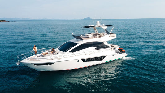 58-feet motor yacht MY058