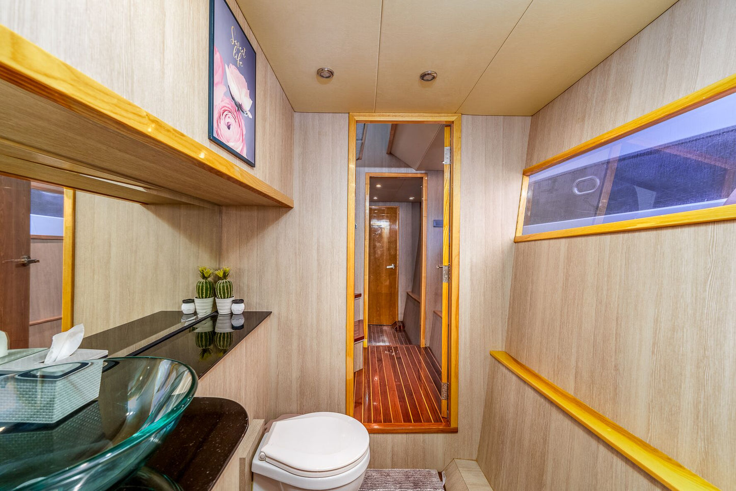 50-feet motor catamaran MC050