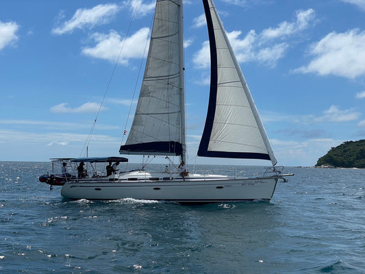 41-feet motor yacht SY041