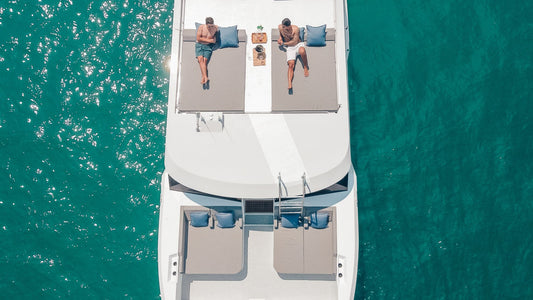 50-feet motor catamaran MC050
