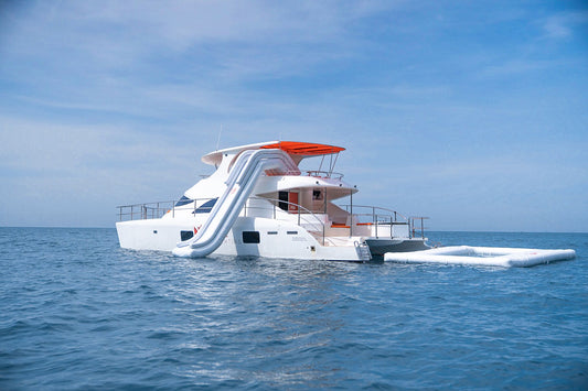55-feet motor catamaran MC055H