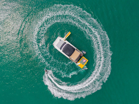 55-feet motor catamaran MC055