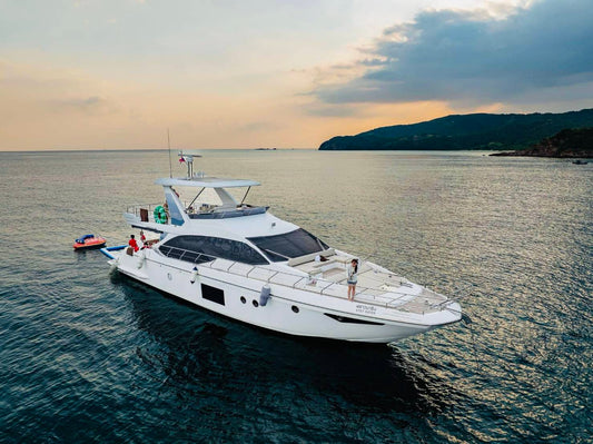66-feet motor yacht MY066