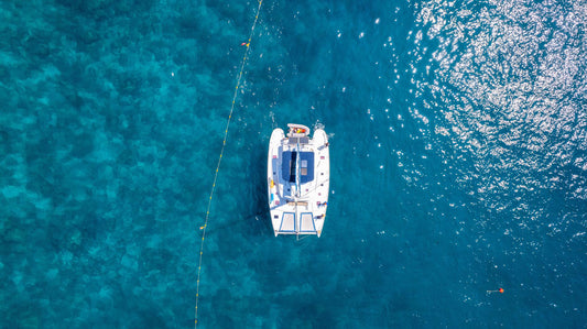 44-feet sailing catamaran SC044