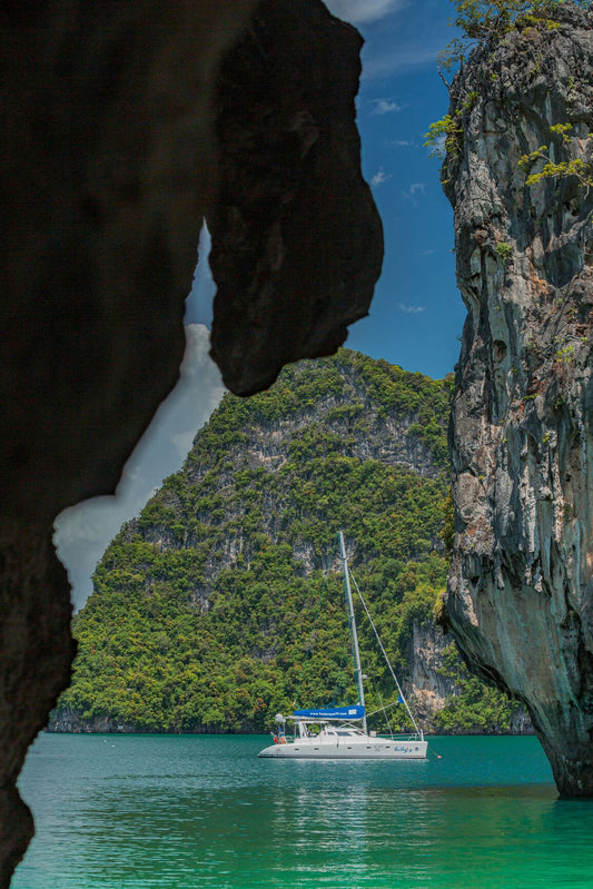 50-feet sailing catamaran SC050
