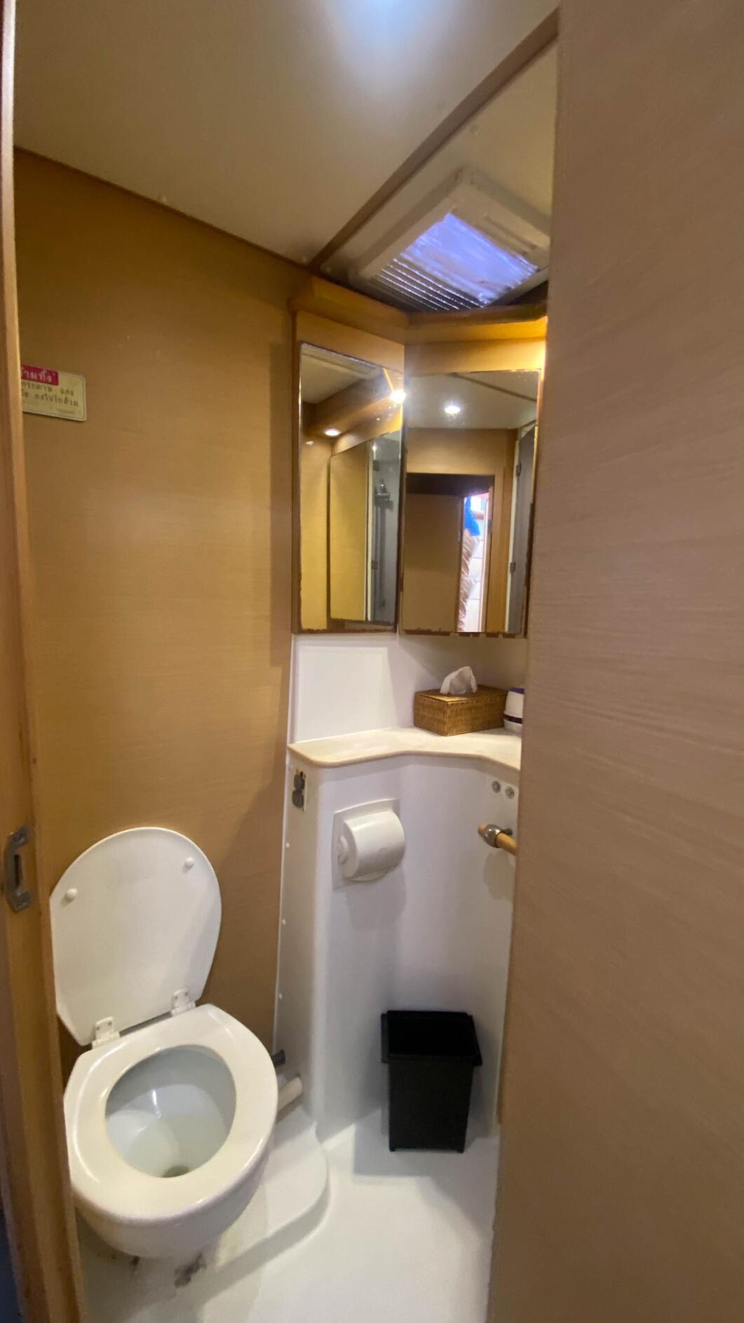 50-feet sailing catamaran SC050