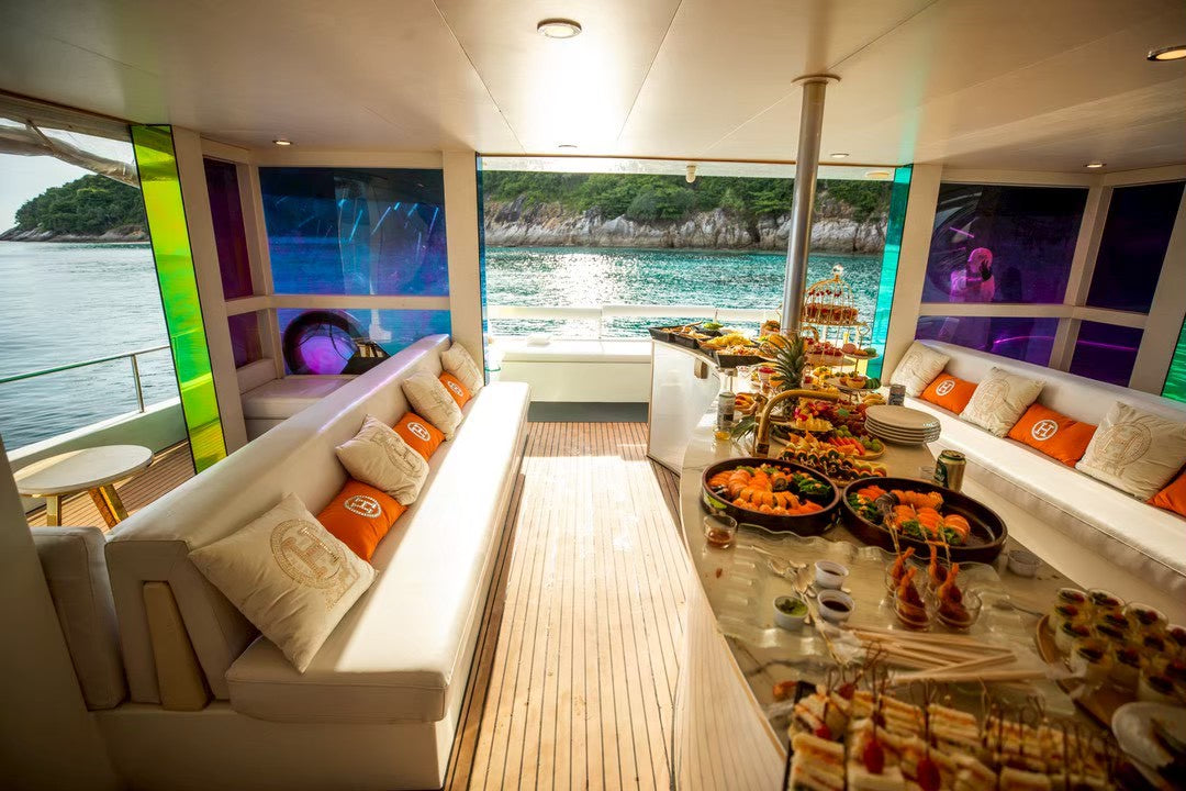 55-feet sailing catamaran SC055
