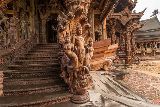 Sanctuary of Truth