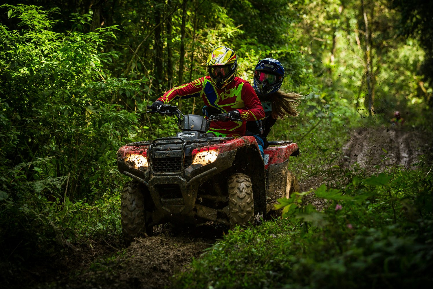 Adventures and Extreme