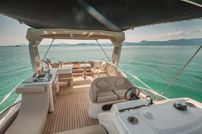 58-feet motor yacht MY058