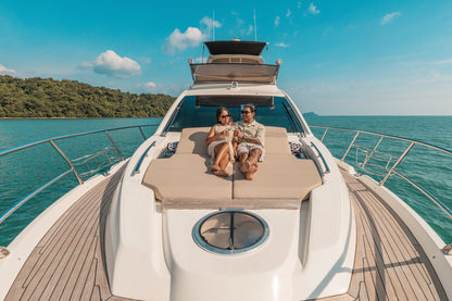 58-feet motor yacht MY058
