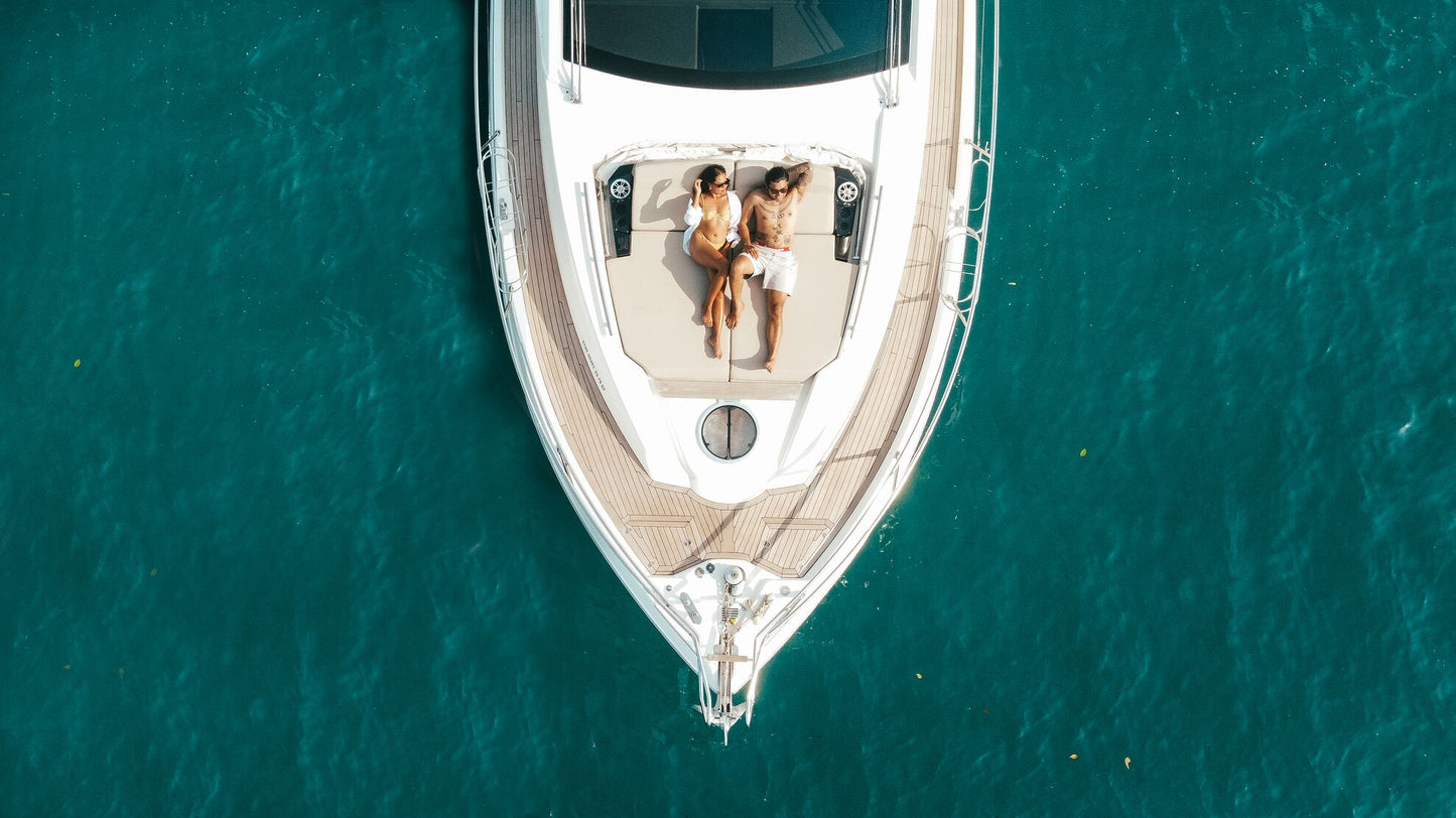 58-feet motor yacht MY058