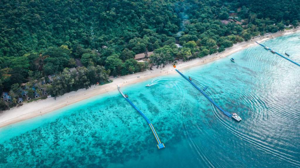 Amarni: Coral Island and Promthep Cape
