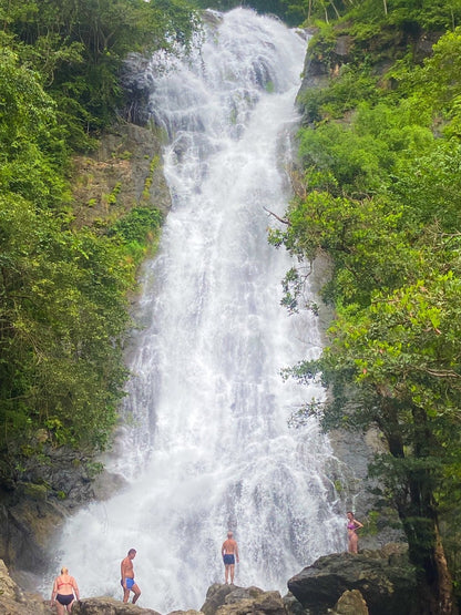 The Edge of Waterfalls