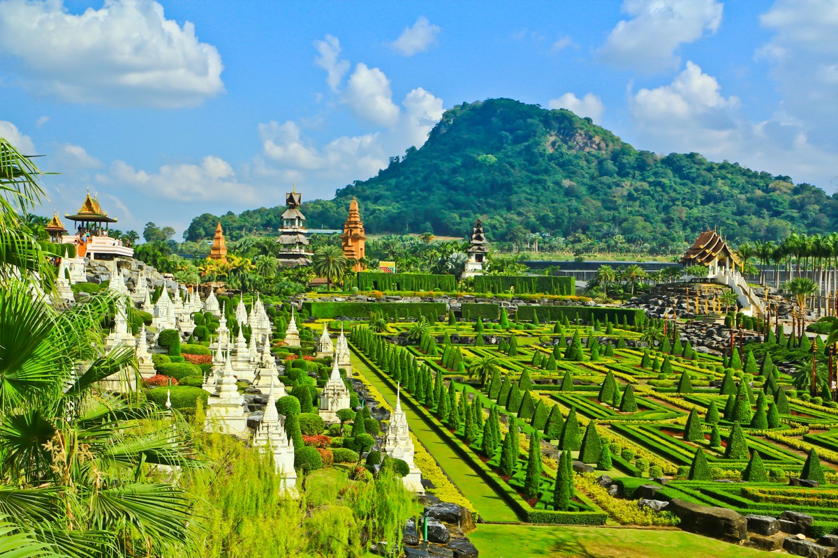 Nong Nooch + Show