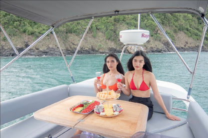 49-feet motor yacht MY049