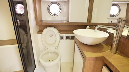 49-feet motor yacht MY049