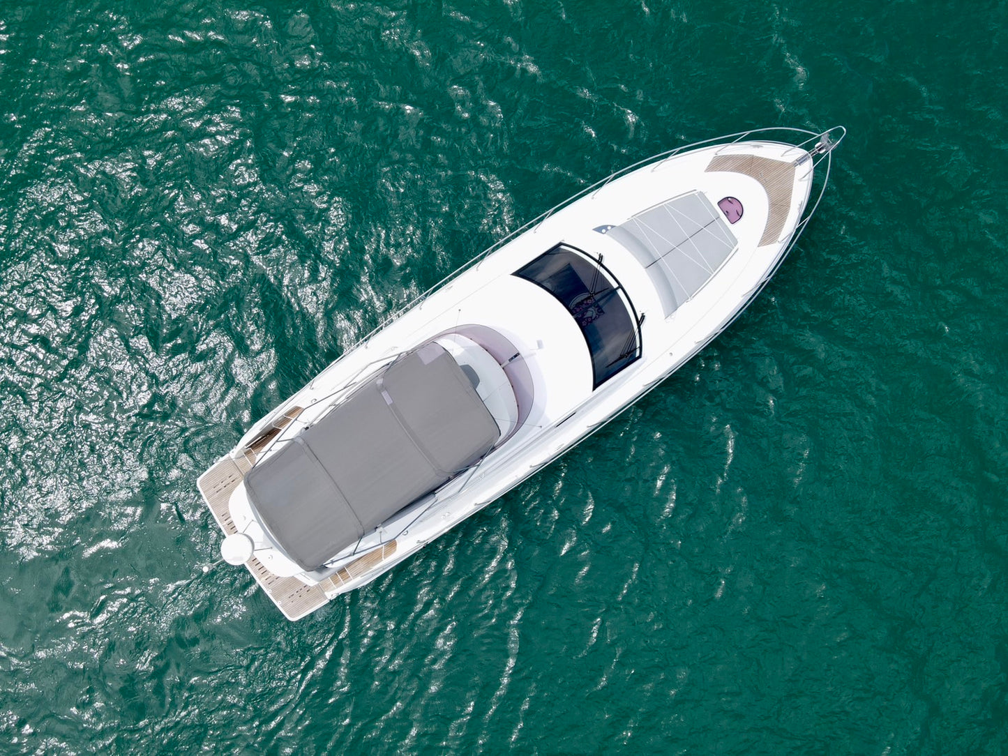 49-feet motor yacht MY049