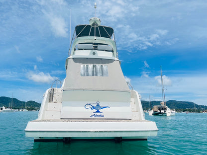 49-feet motor yacht MY049
