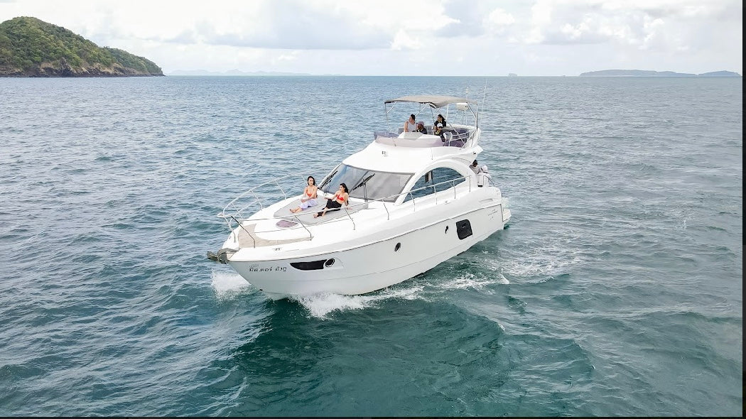 49-feet motor yacht MY049