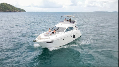 49-feet motor yacht MY049