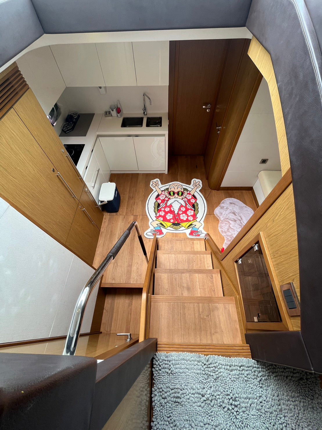 49-feet motor yacht MY049