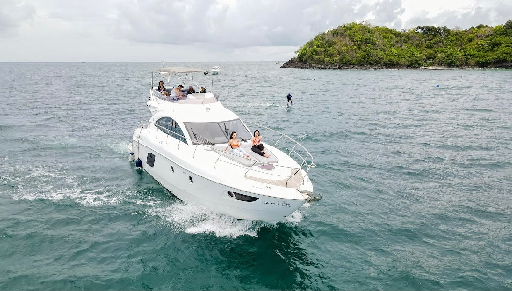 49-feet motor yacht MY049