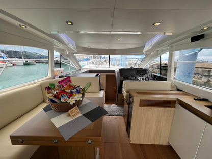 49-feet motor yacht MY049