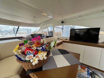 49-feet motor yacht MY049