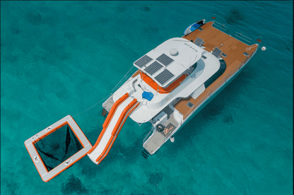 42-feet motor catamaran MC042