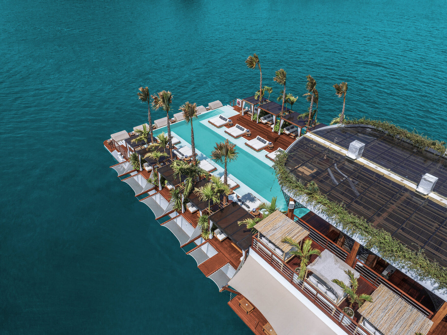 157-feet beach club BC157