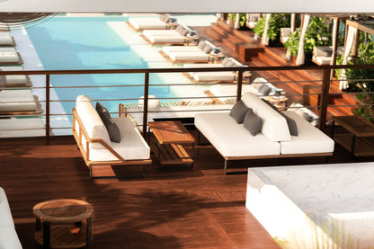 157-feet beach club BC157
