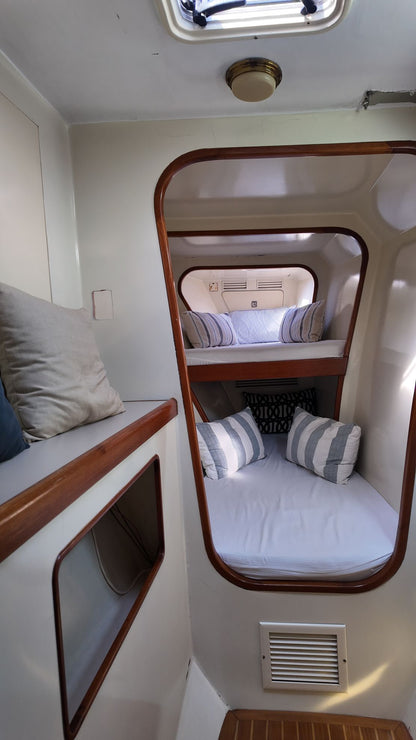 43-feet sailing catamaran SC043