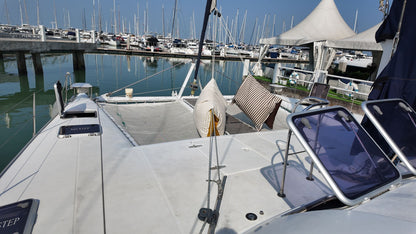 52-feet sailing catamaran SC052