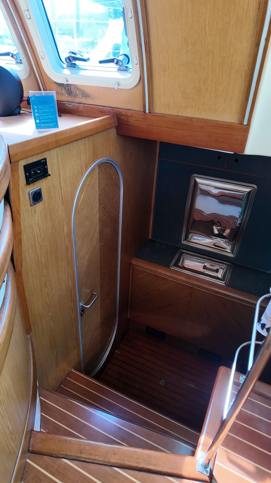 52-feet sailing catamaran SC052
