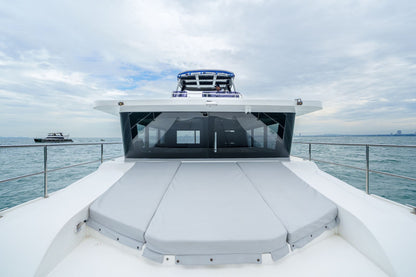 50-feet motor catamaran MC050