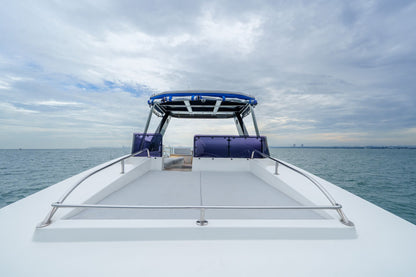 50-feet motor catamaran MC050