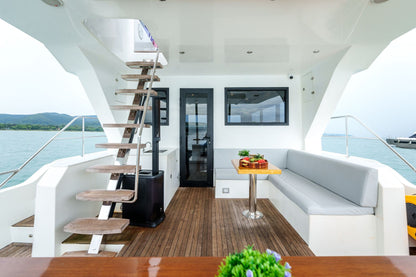 50-feet motor catamaran MC050