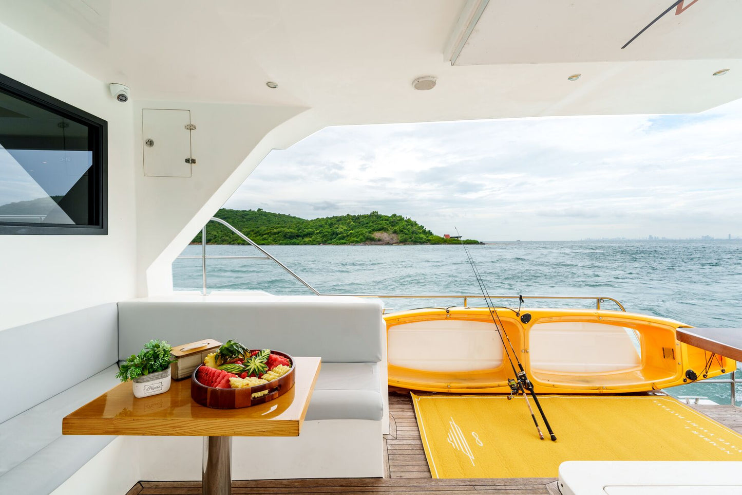 50-feet motor catamaran MC050