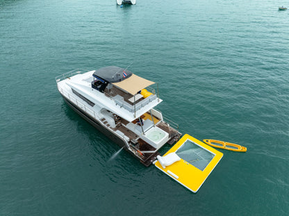 50-feet motor catamaran MC050