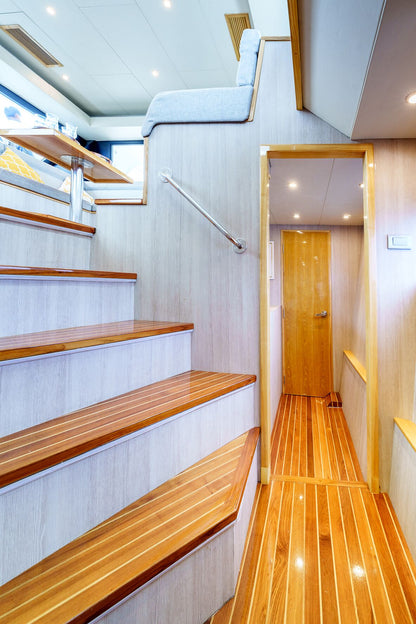 50-feet motor catamaran MC050