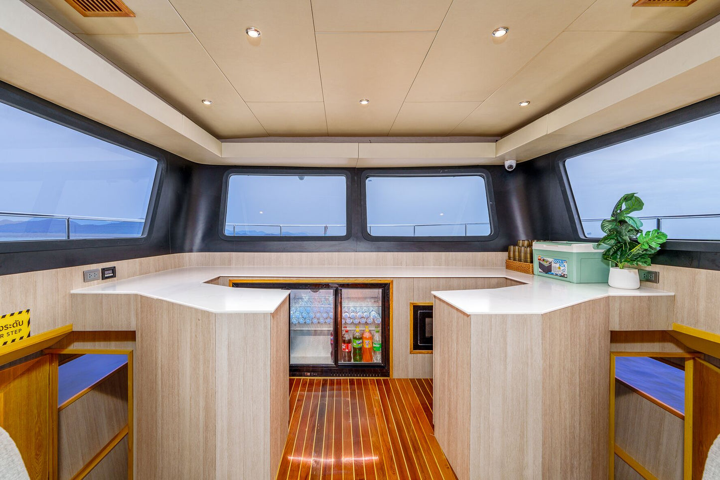 50-feet motor catamaran MC050