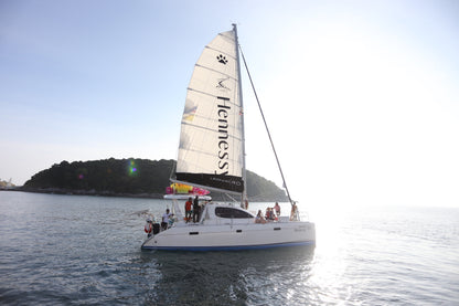 40-feet sailing catamaran SC040