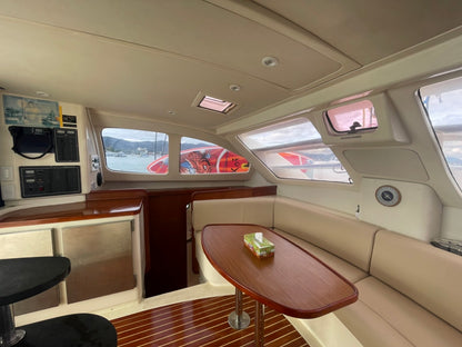 40-feet sailing catamaran SC040