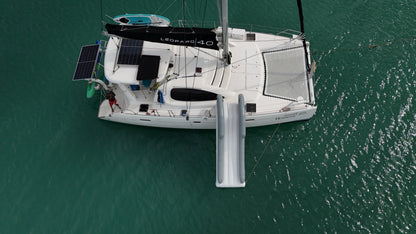 40-feet sailing catamaran SC040