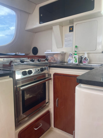 40-feet sailing catamaran SC040