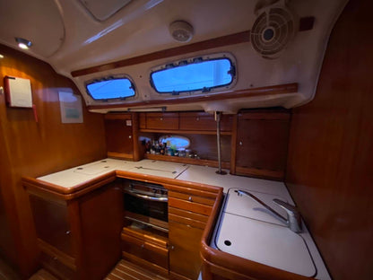 41-feet motor yacht SY041