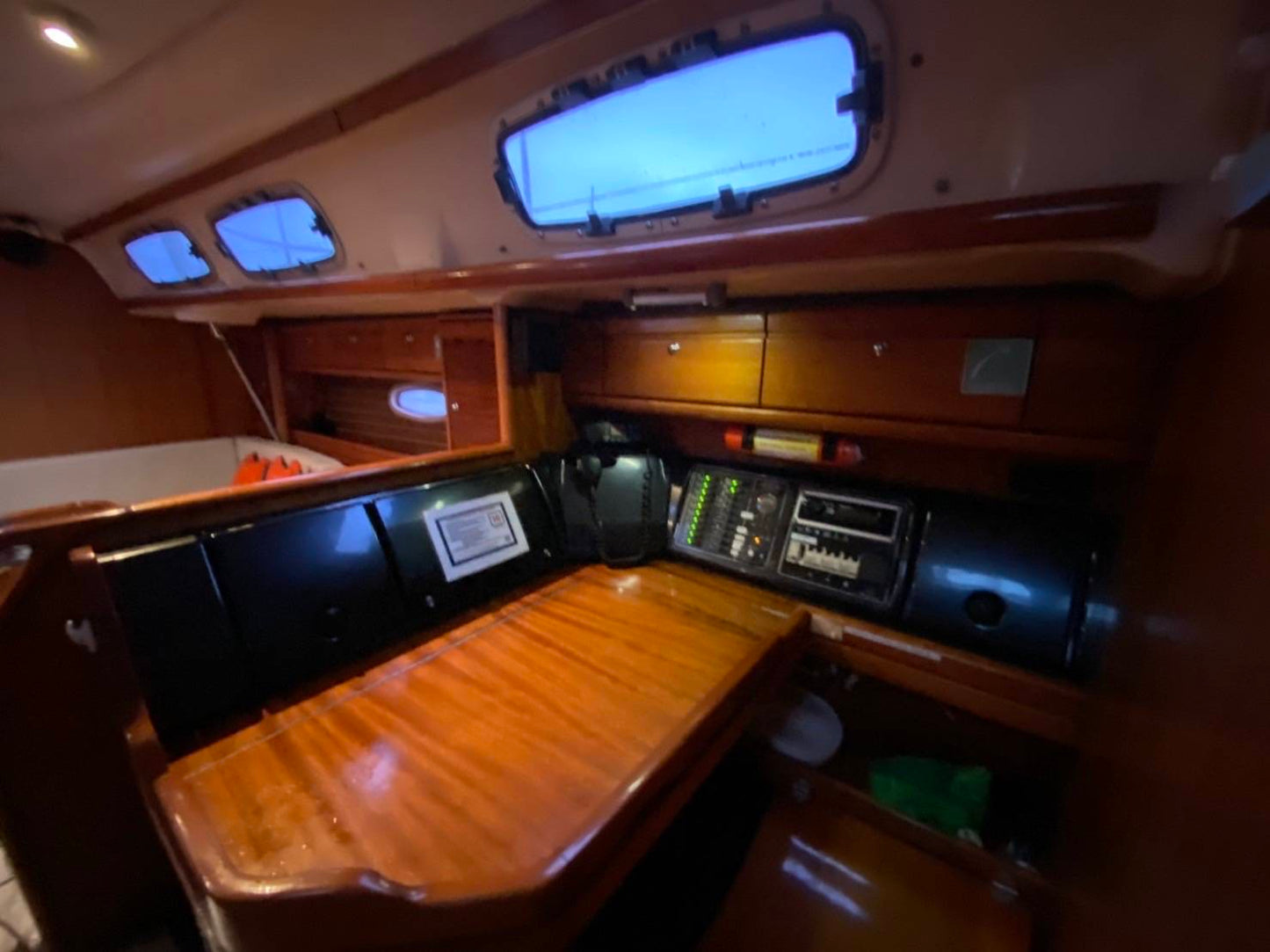 41-feet motor yacht SY041