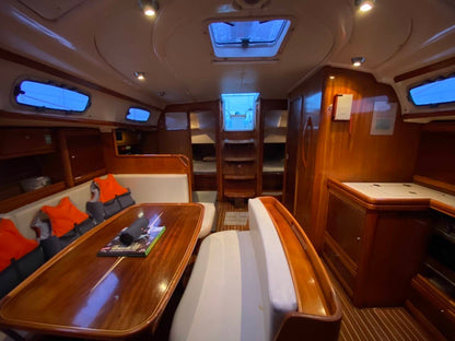 41-feet motor yacht SY041