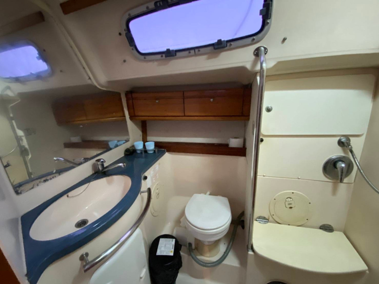 41-feet motor yacht SY041